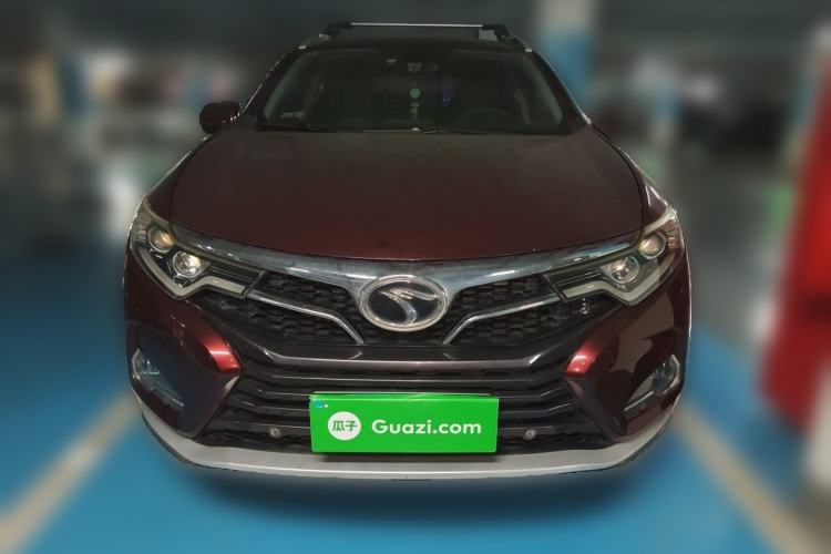 Used Soueast DX7 2018 Prime 1.5T Manual Smart Connect Starry Edition China V Standard Front