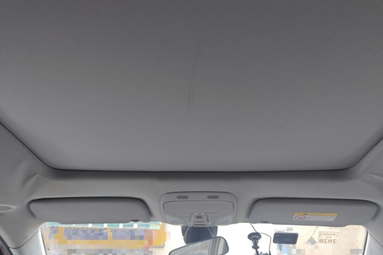 Used Soueast DX7 2018 Prime 1.5T Automatic Smart Connect Starry Sky Edition China V Standard Headliner