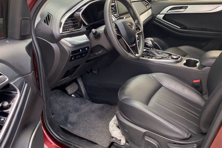 Used Soueast DX7 2018 Prime 1.8T DCT Luxury Model China V Standard Interior 2