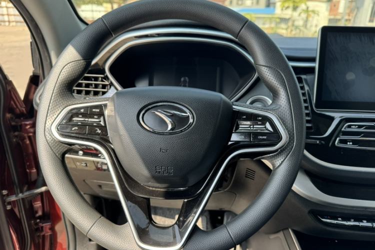 Used Soueast DX7 2018 Prime 1.8T DCT Luxury Model China V Standard Interior 3