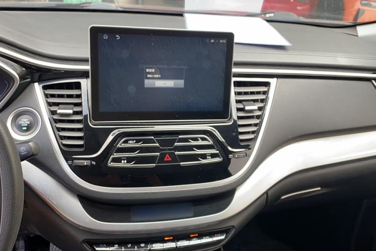 Used Soueast DX7 2018 Prime 1.8T DCT Luxury Model China V Standard Interior 3