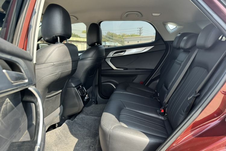 Used Soueast DX7 2018 Prime 1.8T DCT Luxury Model China V Standard Interior 5