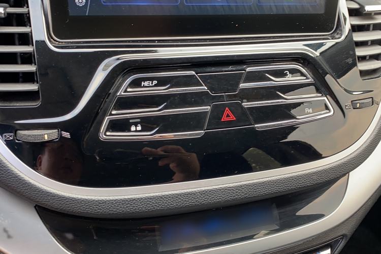 Used Soueast DX7 2018 Prime 1.8T DCT Luxury Model China V Standard Interior 7