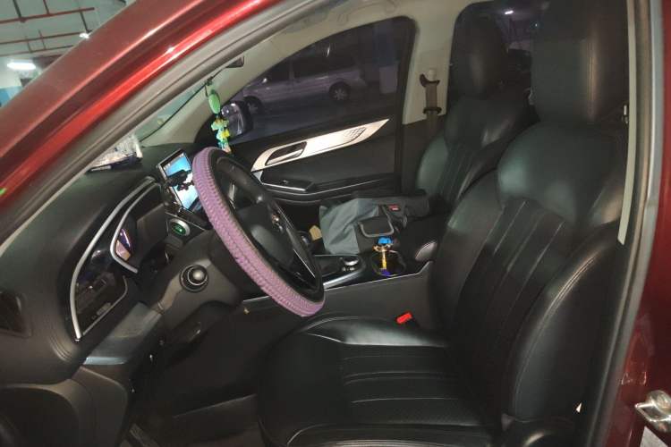 Used Soueast DX7 2018 Prime 1.5T Manual Smart Connect Starry Edition China V Standard Left Front Seat