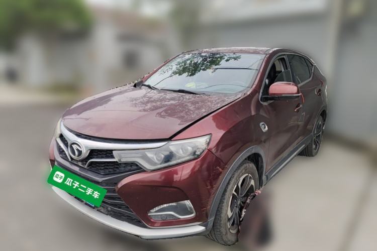 Used Soueast DX7 2018 Prime 1.8T DCT Luxury Model China V Standard Guazi used car, China used car export, Used car for sale, Used  cars, Cheapest cars for sale