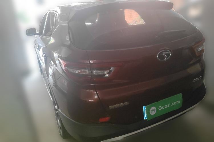 Used Soueast DX7 2018 Prime 1.5T Automatic Luxury Model China V Standard Rear Left 45 Deg