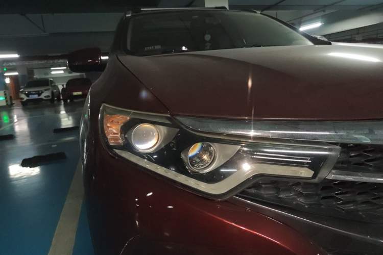 Used Soueast DX7 2018 Prime 1.5T Manual Smart Connect Starry Edition China V Standard Right Front Headlight