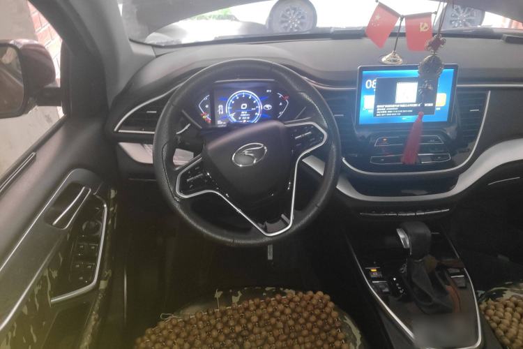 Used Soueast DX7 2018 Prime 1.5T Automatic Luxury Model China V Standard Steering Wheel