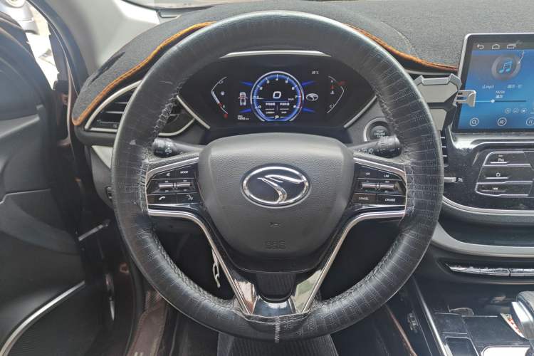 Used Soueast DX7 2018 Prime 1.5T Automatic Smart Connect Starry Sky Edition China V Standard Steering Wheel
