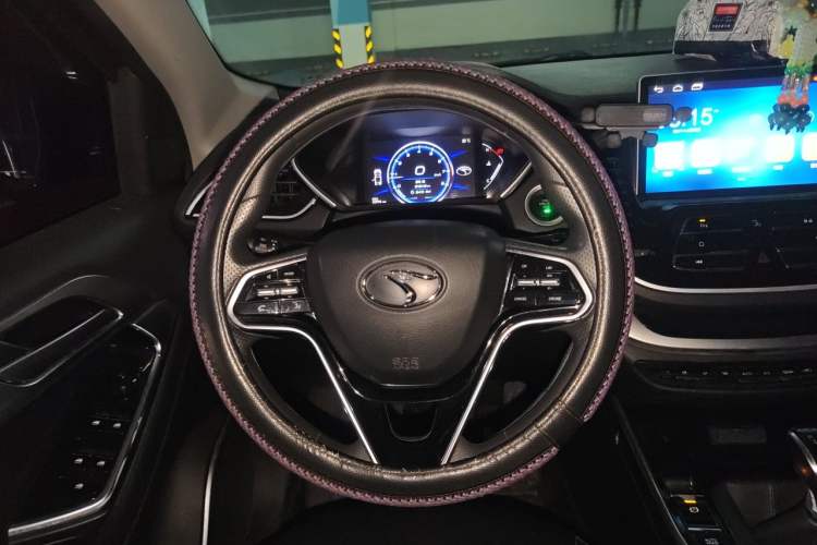 Used Soueast DX7 2018 Prime 1.5T Manual Smart Connect Starry Edition China V Standard Steering Wheel