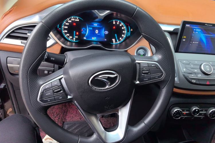 Used Soueast DX7 2018 1.5T Automatic Glory Edition Steering Wheel
