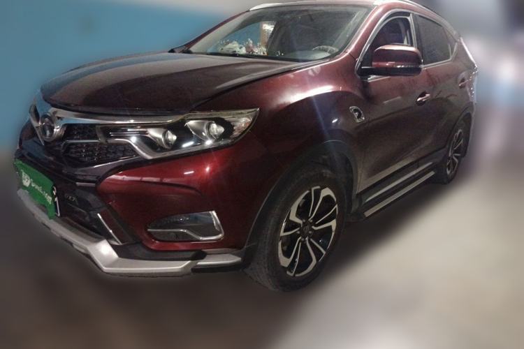Soueast DX7 2018 Prime 1.5T Manual Smart Connect Starry Edition China V Standard usado Guazi used car, China used car export, Used car for sale, Used cars, Cheapest cars for sale