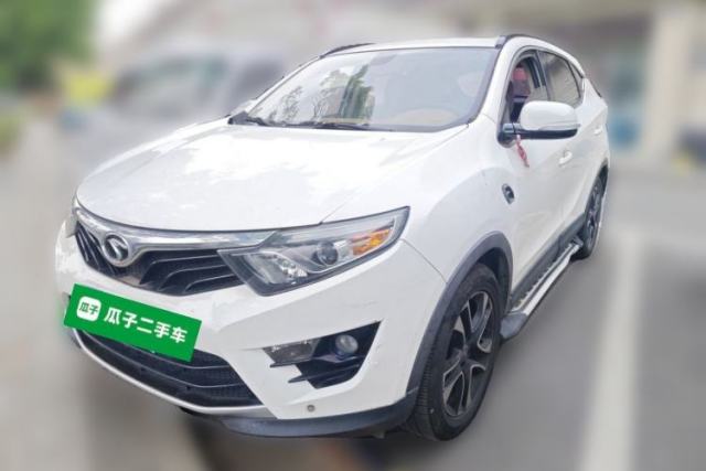 Used Soueast DX7 2018 2.0T Manual CCPC Champion Edition