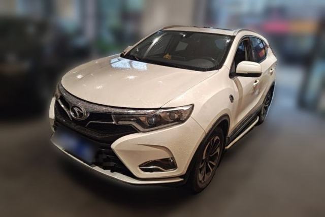 Used Soueast DX7 2018 Prime 1.8T DCT Prestige Model China V Standard