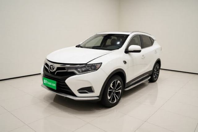 Used Soueast DX7 2018 Prime 1.5T Automatic Smart Connect Starry Sky Edition China V Standard