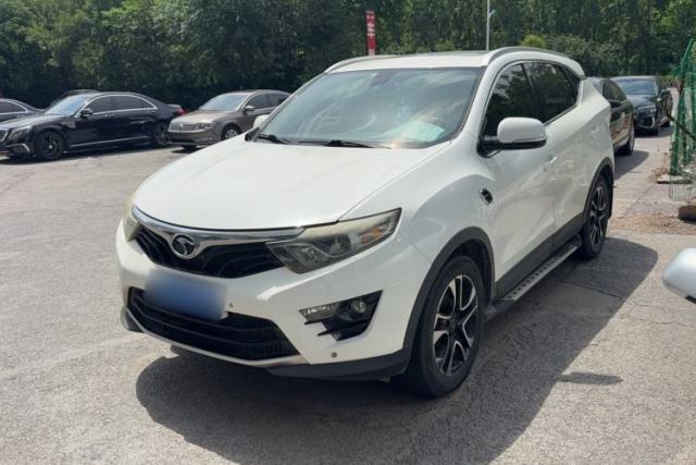 Used Soueast DX7 2018 1.5T Automatic Glory Edition