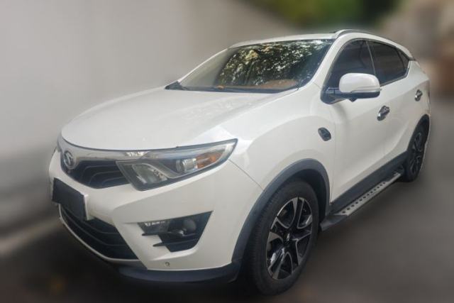 Used Soueast DX7 2018 1.5T Automatic Prestige Model