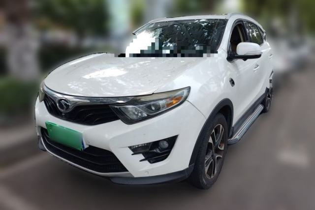Used Soueast DX7 2018 1.5T Automatic Luxury Model