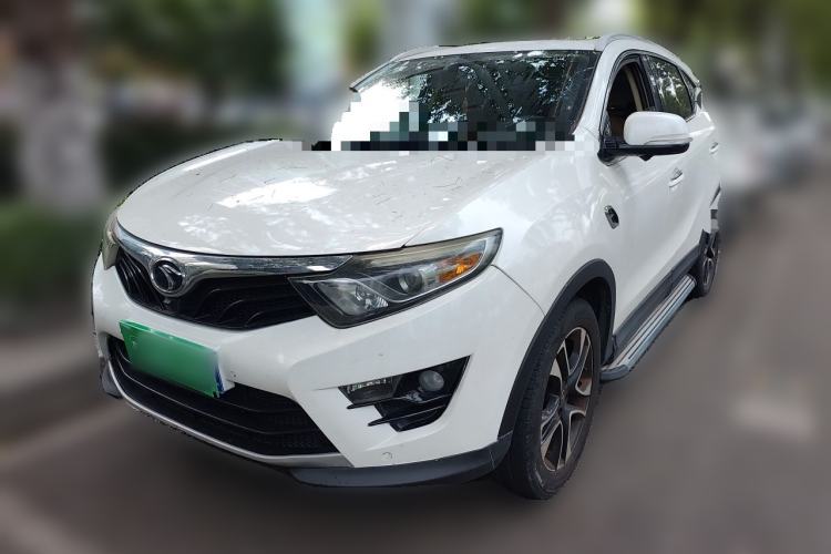 Used Soueast DX7 2018 1.5T Automatic Luxury Model Guazi used car, China used car export, Used car for sale, Used cars, Cheapest cars for sale