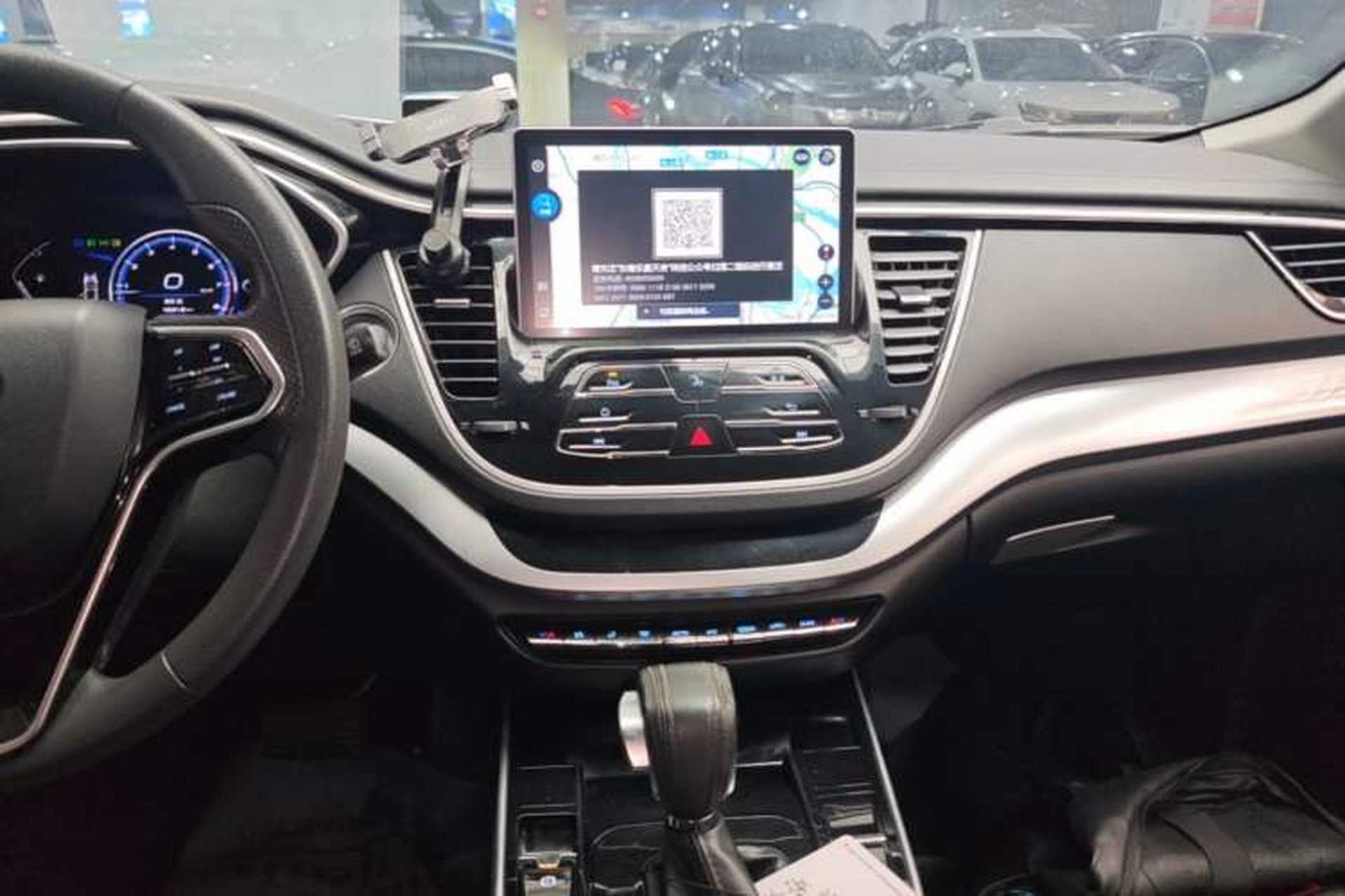 Used Soueast DX7 2018 Prime 1.5T Automatic Smart Connect Starry Sky Edition China V Standard Audio And AC Panel