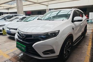Used Soueast DX7 2018 Prime 1.5T Automatic Smart Connect Starry Sky Edition China V Standard