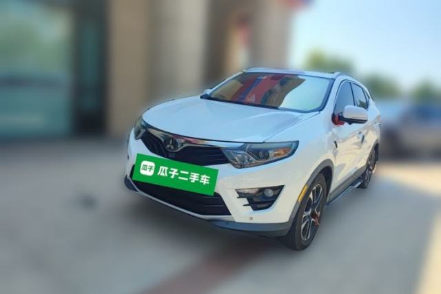 Ojetý Soueast DX7 2018 1.5T Automatic Luxury Model
