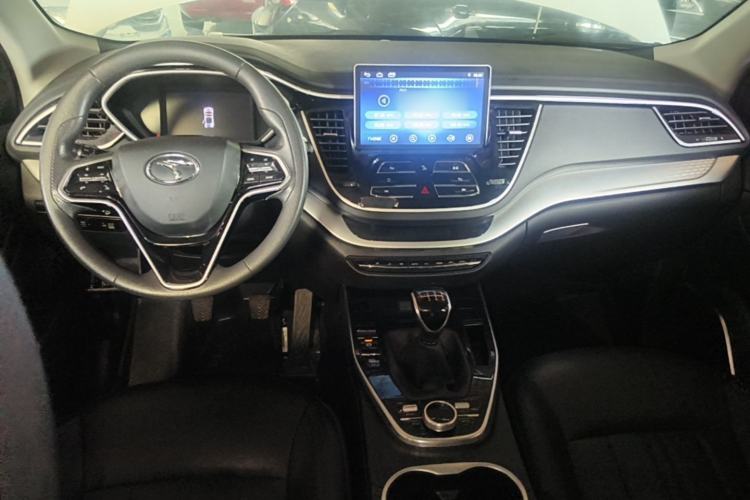 Used Soueast DX7 2018 Prime 1.5T Manual Smart Connect Starry Edition China V Standard Center Console