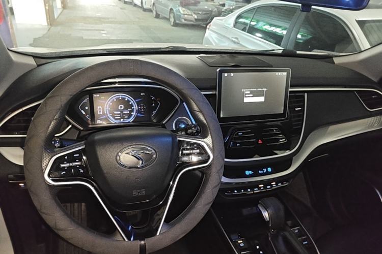 Used Soueast DX7 2018 Prime 1.8T DCT Luxury Model China V Standard Center Console