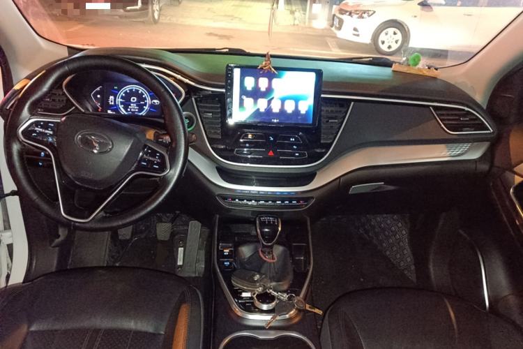 Used Soueast DX7 2018 Prime 1.5T Manual Smart Connect Starry Edition China V Standard Center Console
