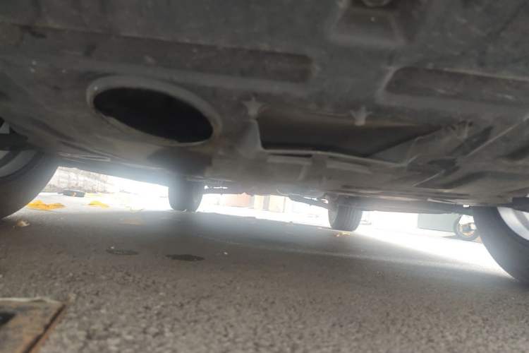 Used Soueast DX7 2018 1.5T Automatic Prestige Model Chassis Front