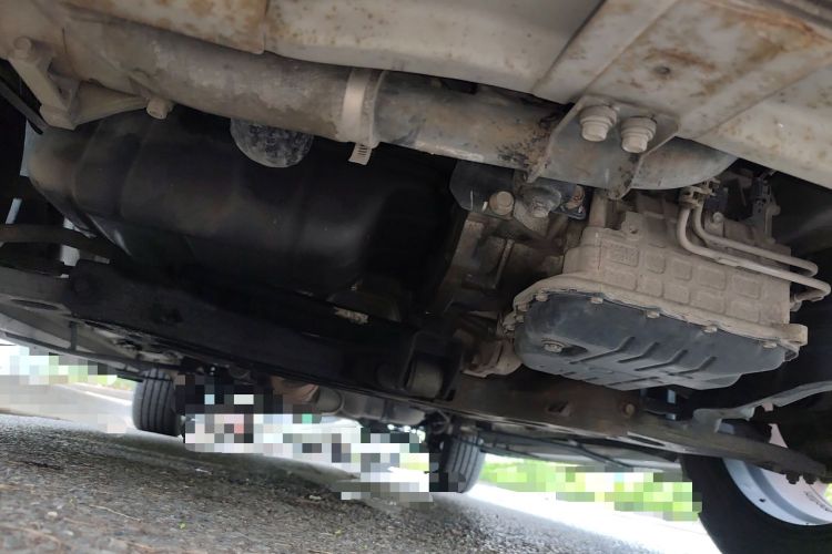 Used Soueast DX7 2018 1.5T Automatic Luxury Model Chassis Front