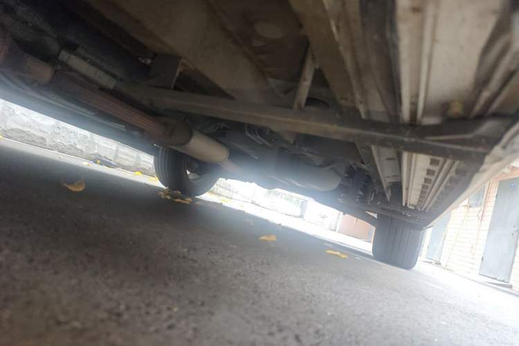 Used Soueast DX7 2018 1.5T Automatic Prestige Model Chassis Front Left