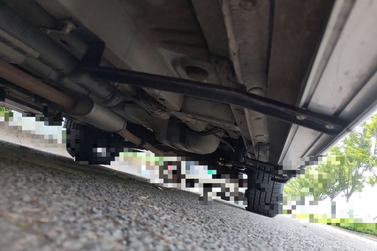 Used Soueast DX7 2018 1.5T Automatic Luxury Model Chassis Front Left