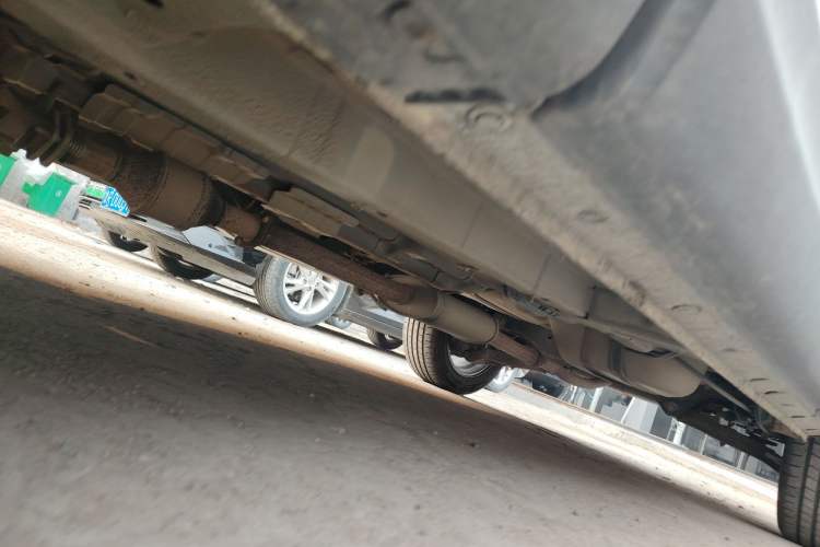 Used Soueast DX7 2018 1.5T Automatic Glory Edition Chassis Front Left