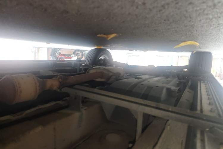 Used Soueast DX7 2018 1.5T Automatic Prestige Model Chassis Front Right