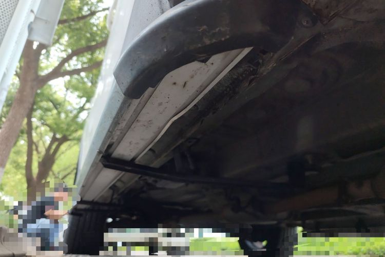 Used Soueast DX7 2018 1.5T Automatic Luxury Model Chassis Front Right