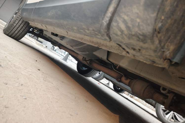 Used Soueast DX7 2018 1.5T Automatic Glory Edition Chassis Front Right
