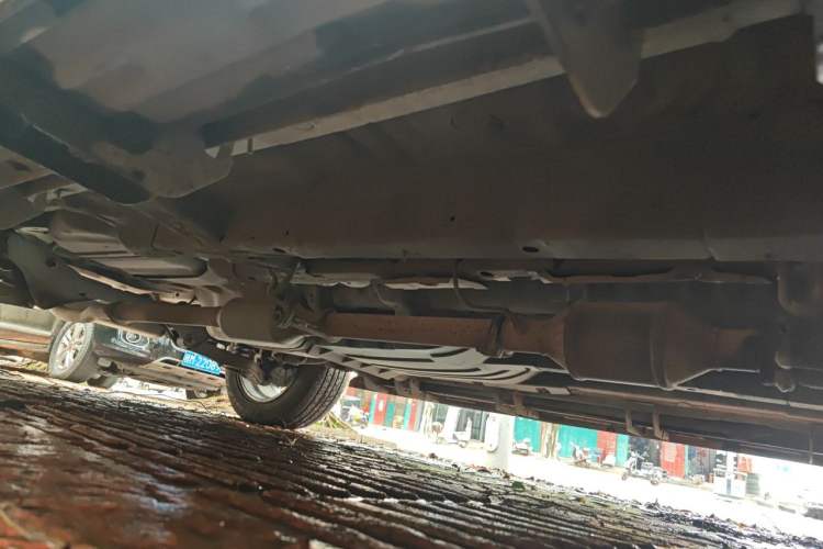 Used Soueast DX7 2018 Prime 1.8T DCT Prestige Model China V Standard Chassis Front Right