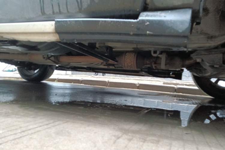 Used Soueast DX7 2018 1.5T Automatic Luxury Model Chassis Front Right