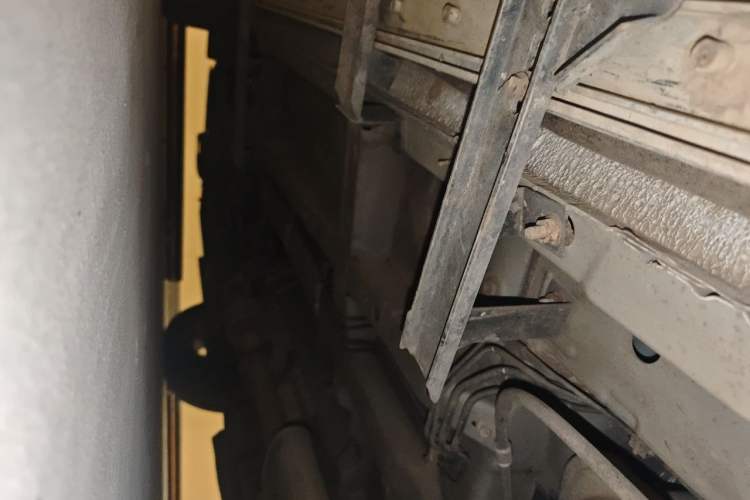 Used Soueast DX7 2018 1.5T Automatic Luxury Model Chassis Rear Left