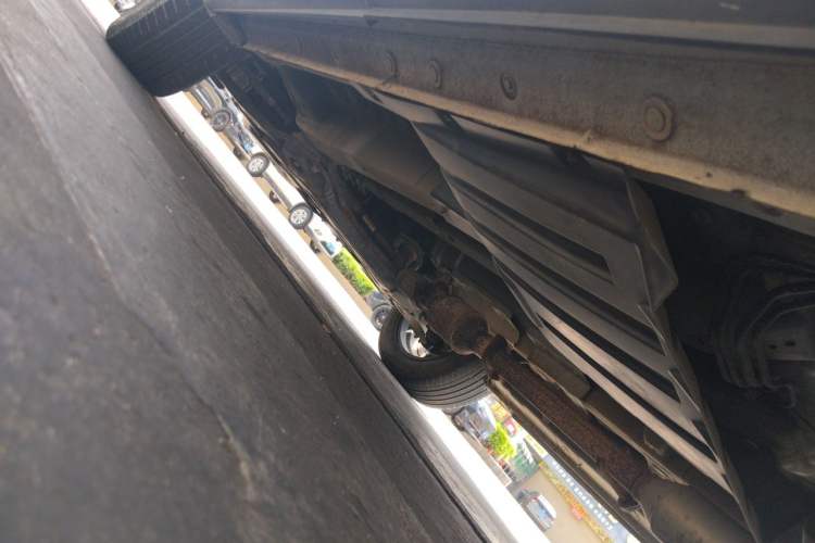 Used Soueast DX7 2018 Prime 1.8T DCT Prestige Model China V Standard Chassis Rear Left