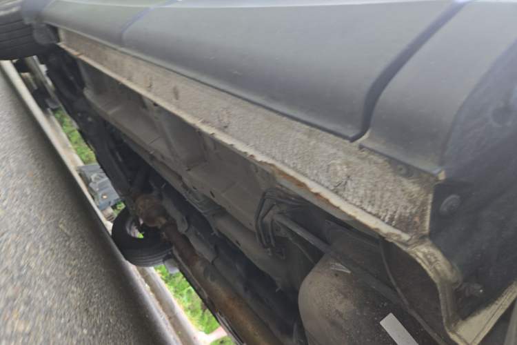 Used Soueast DX7 2018 2.0T Manual Luxury Version Chassis Rear Left