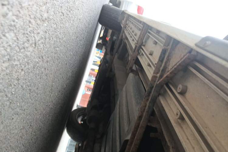 Used Soueast DX7 2018 1.5T Manual Luxury Model Chassis Rear Left