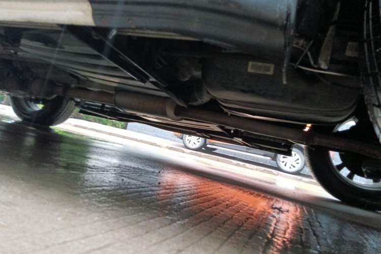 Used Soueast DX7 2018 1.5T Automatic Luxury Model Chassis Rear Left