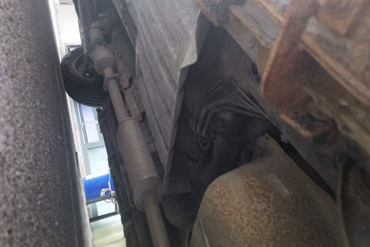 Used Soueast DX7 2018 Prime 1.5T Manual Smart Connect Starry Edition China V Standard Chassis Rear Left