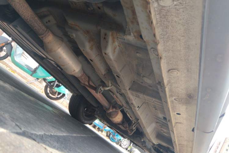 Used Soueast DX7 2018 Prime 1.8T DCT Prestige Model China V Standard Chassis Rear Right