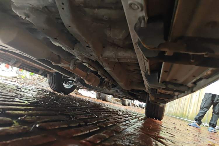 Used Soueast DX7 2018 Prime 1.8T DCT Prestige Model China V Standard Chassis Rear Right