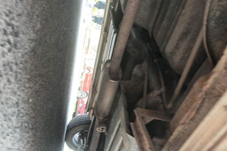 Used Soueast DX7 2018 1.5T Manual Luxury Model Chassis Rear Right