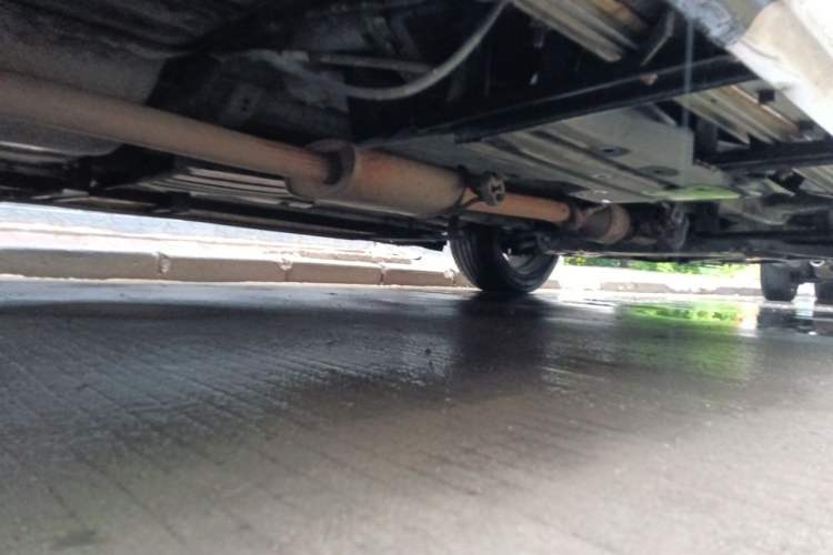 Used Soueast DX7 2018 1.5T Automatic Luxury Model Chassis Rear Right