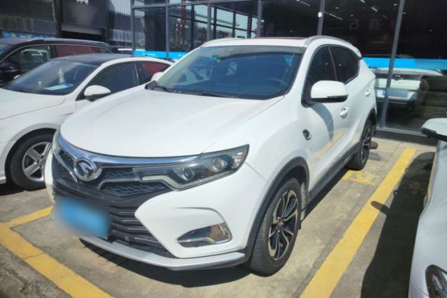 Used Soueast DX7 2018 Prime 1.5T Manual Smart Connect Starry Edition China V Standard